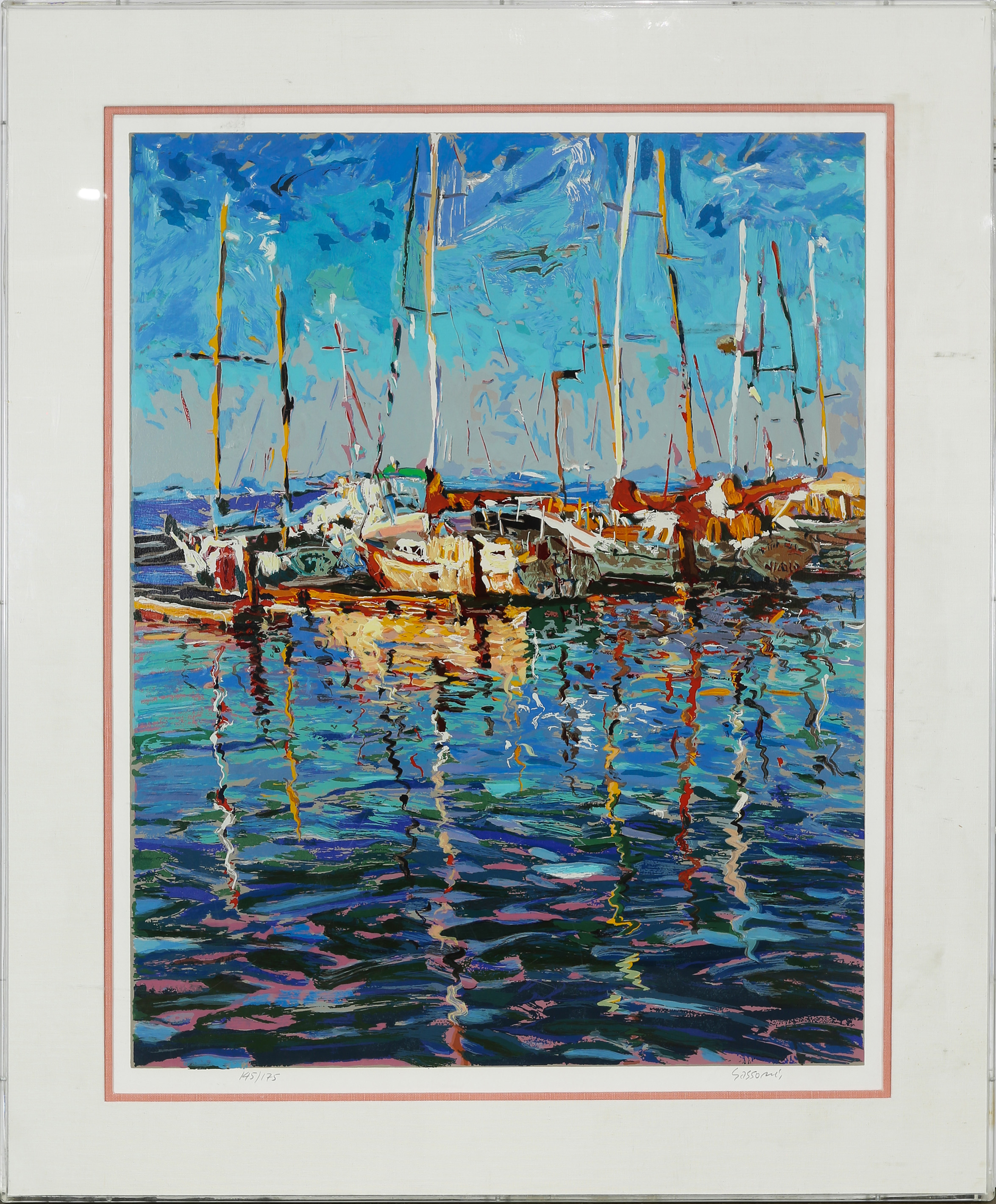 PRINT, MARCO SASSONE Marco