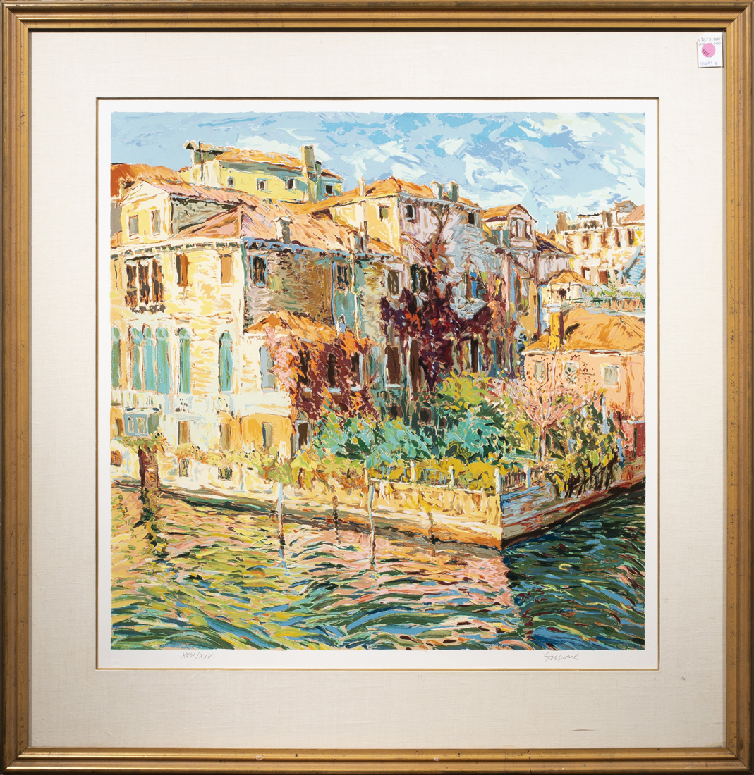 PRINT, MARCO SASSONE Marco
