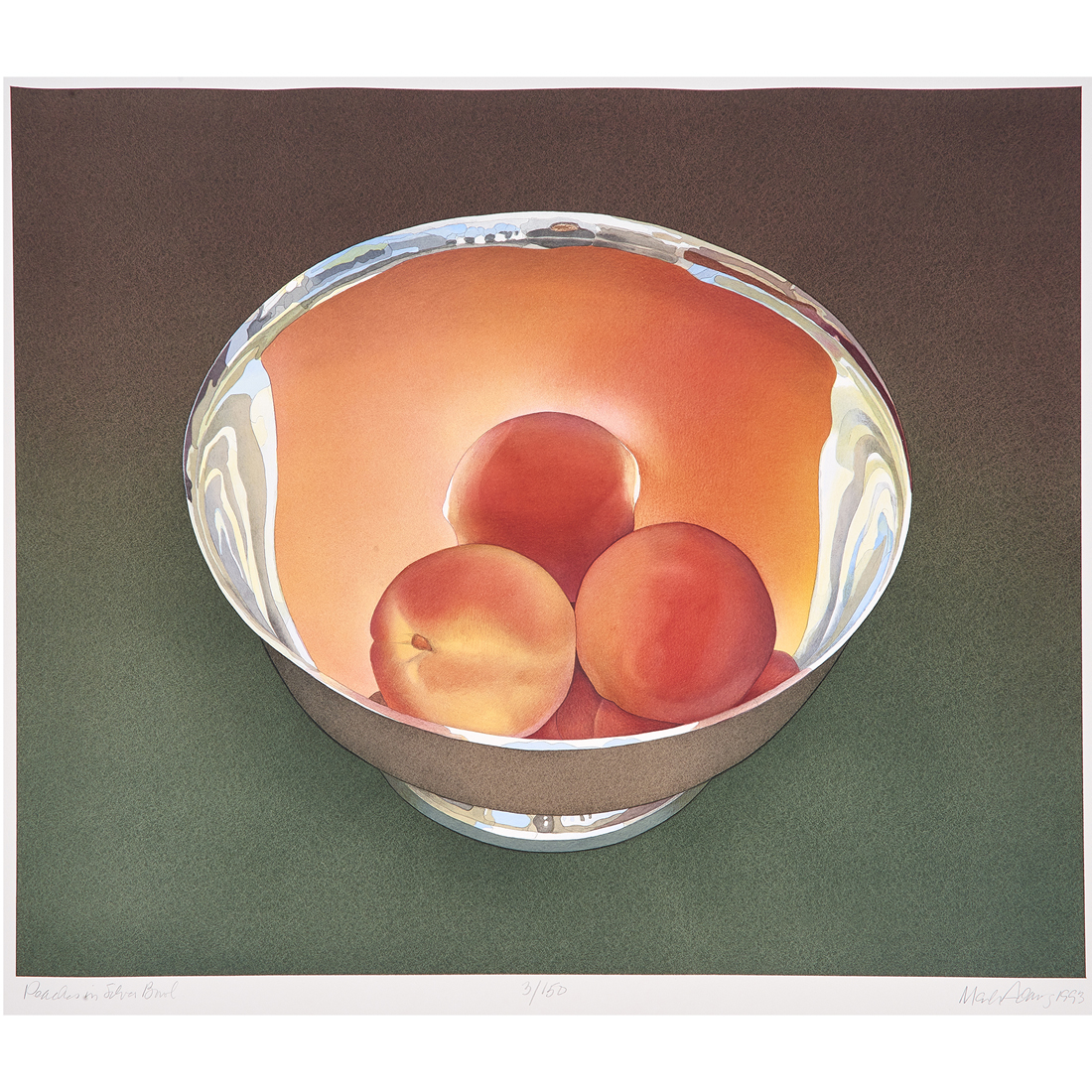 PRINT, MARK ADAMS Mark Adams
