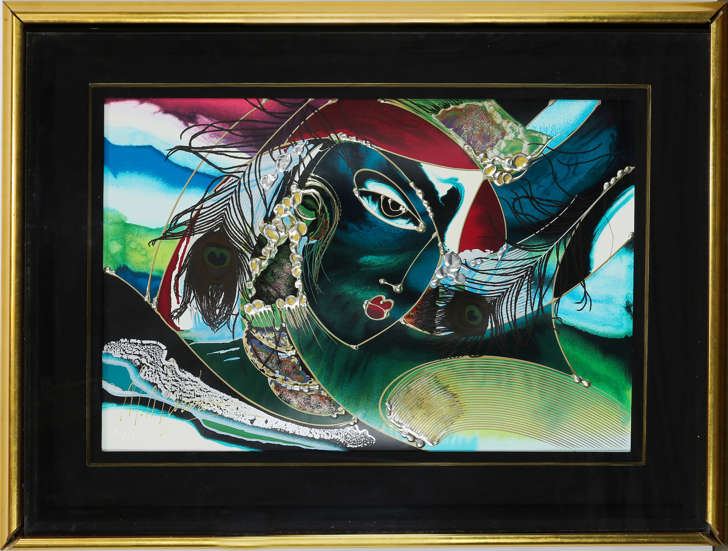 PRINT, MARTIROS MANOUKIAN