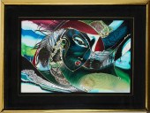 PRINT, MARTIROS MANOUKIAN Mart