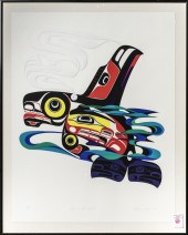 PRINT, MARVIN OLIVER Marvin Ol