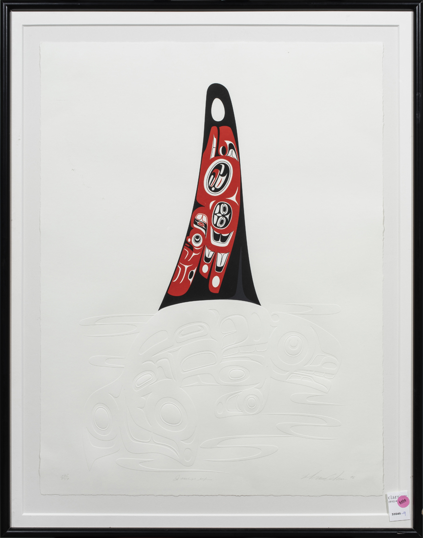 PRINT, MARVIN OLIVER Marvin