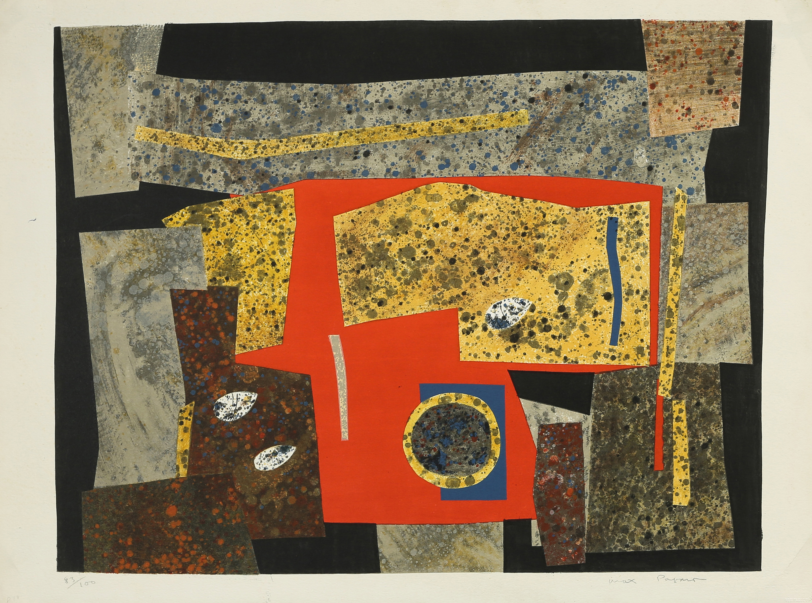 PRINT, MAX PAPART Max Papart