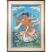 PRINT, MAYUMI ODA Mayumi Oda (