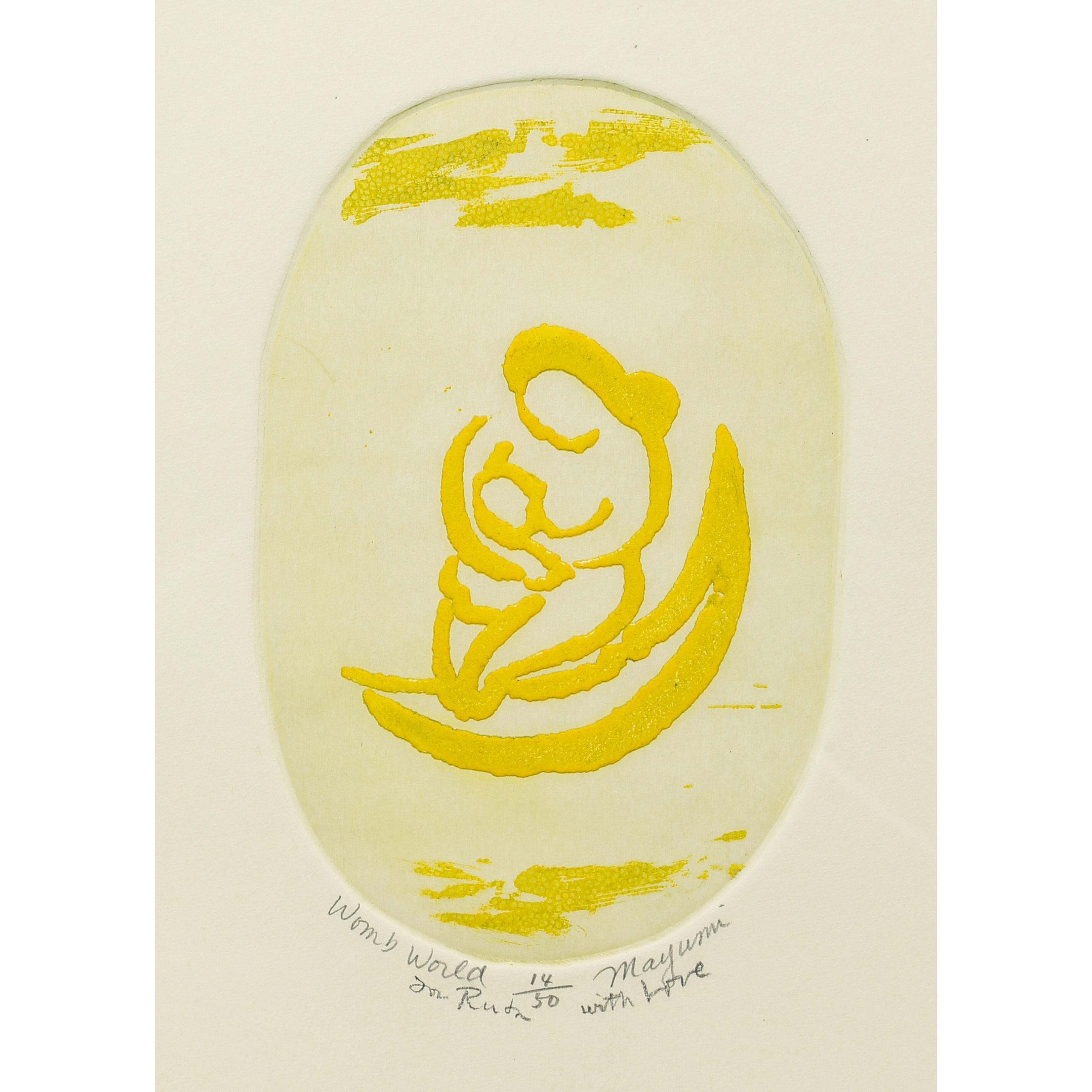 PRINT, MAYUMI ODA Mayumi Oda