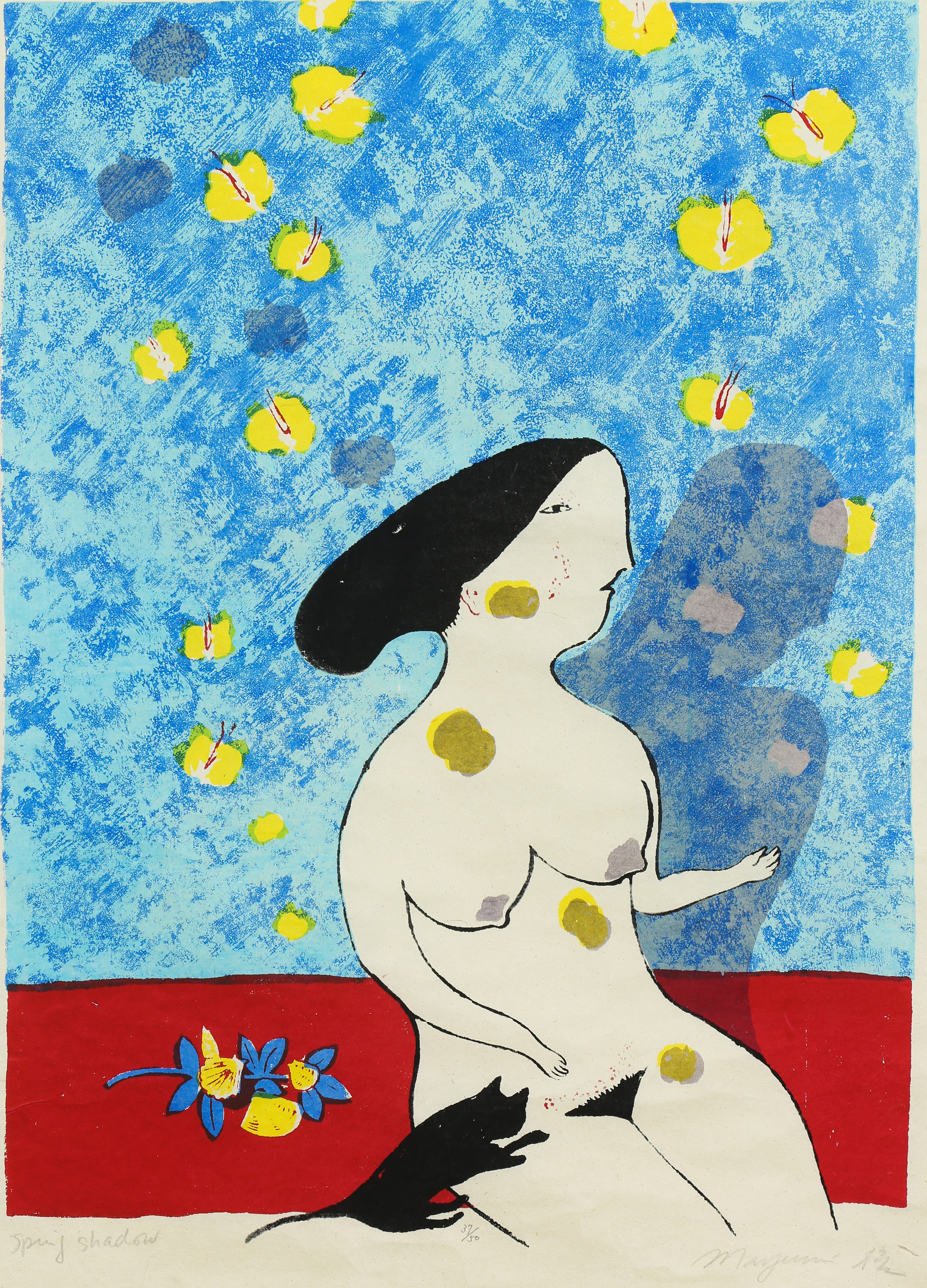PRINT, MAYUMI ODA Mayumi Oda