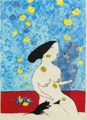 PRINT, MAYUMI ODA Mayumi Oda (