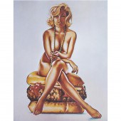 PRINT, MEL RAMOS Mel Ramos (Am
