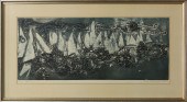 PRINT, MEL SILVERMAN Mel Silve