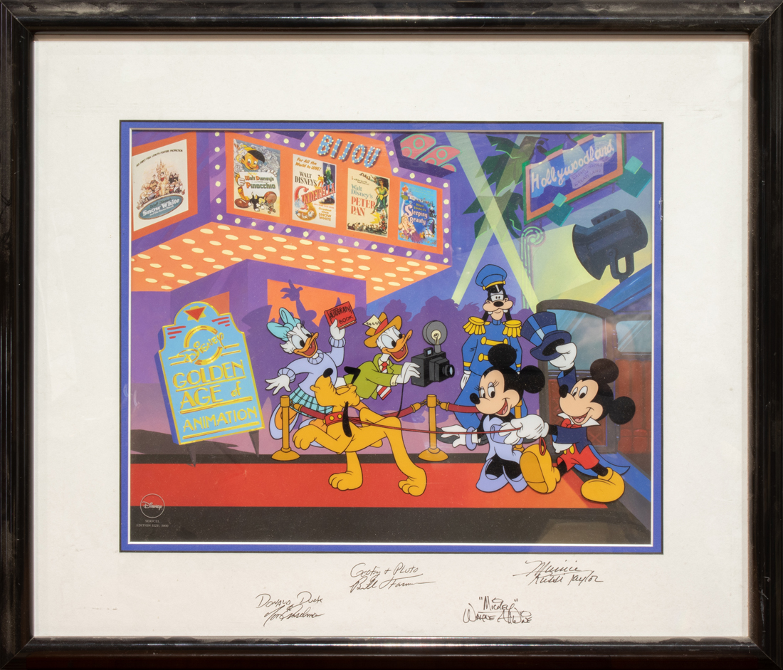 PRINT, MICKEY'S FILM FESTIVAL