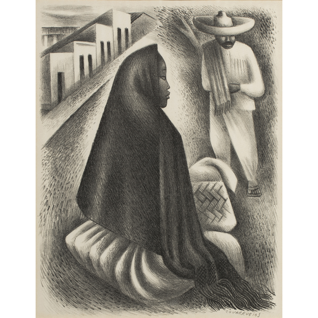 PRINT, MIGUEL COVARRUBIAS Miguel