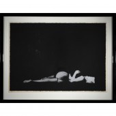 PRINT, MILTON GREENE Milton Gr