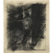 PRINT, NATHAN OLIVEIRA Nathan