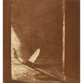 PRINT, NATHAN OLIVEIRA Nathan