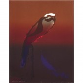 PRINT, NATHAN OLIVEIRA Nathan