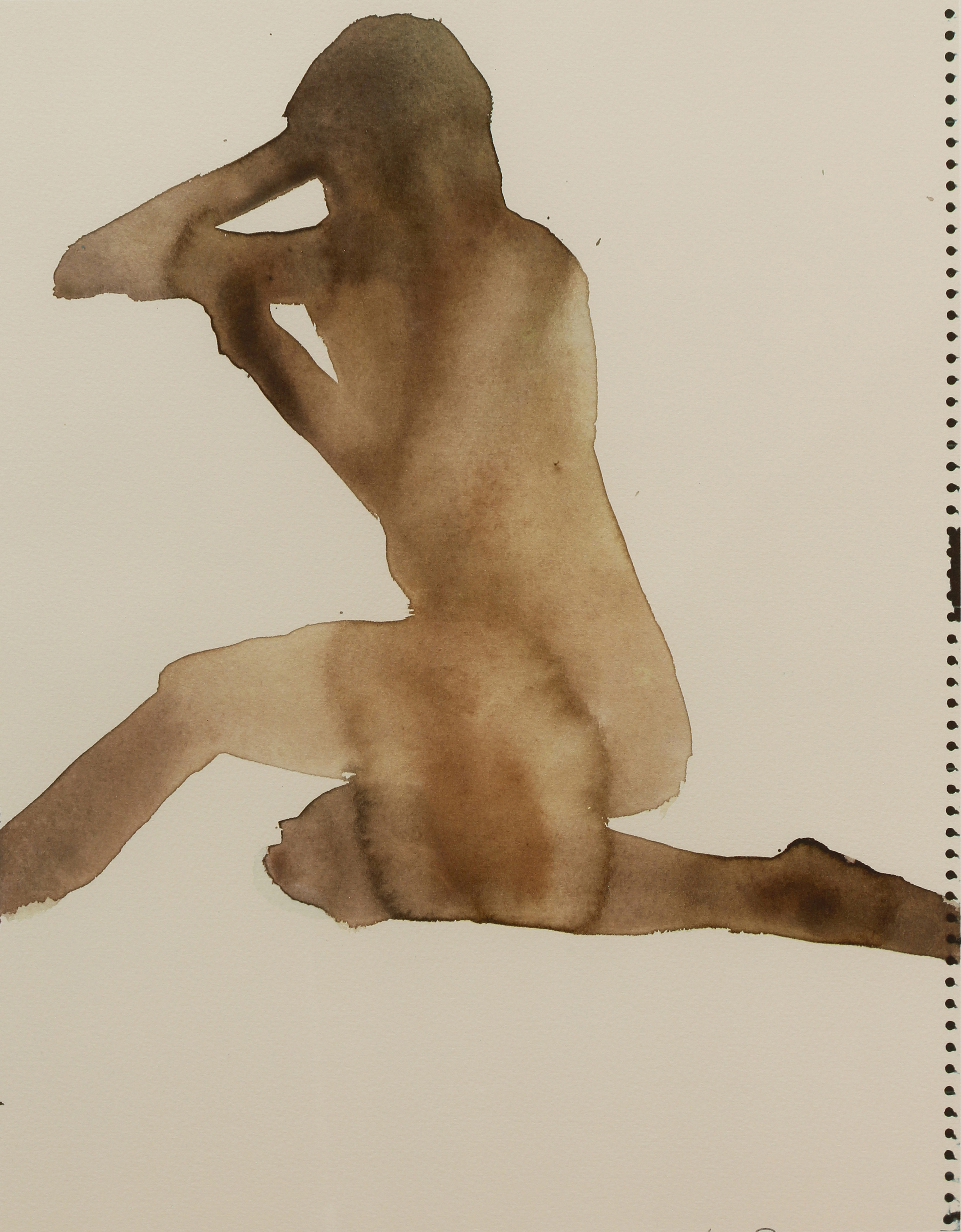 PRINT, NATHAN OLIVEIRA Nathan
