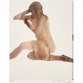 PRINT, NATHAN OLIVEIRA Nathan