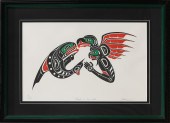 PRINT NATIVE CANADIAN SCHOOL N