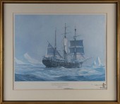 PRINT “NEW BEDFORD WHALER JOHN