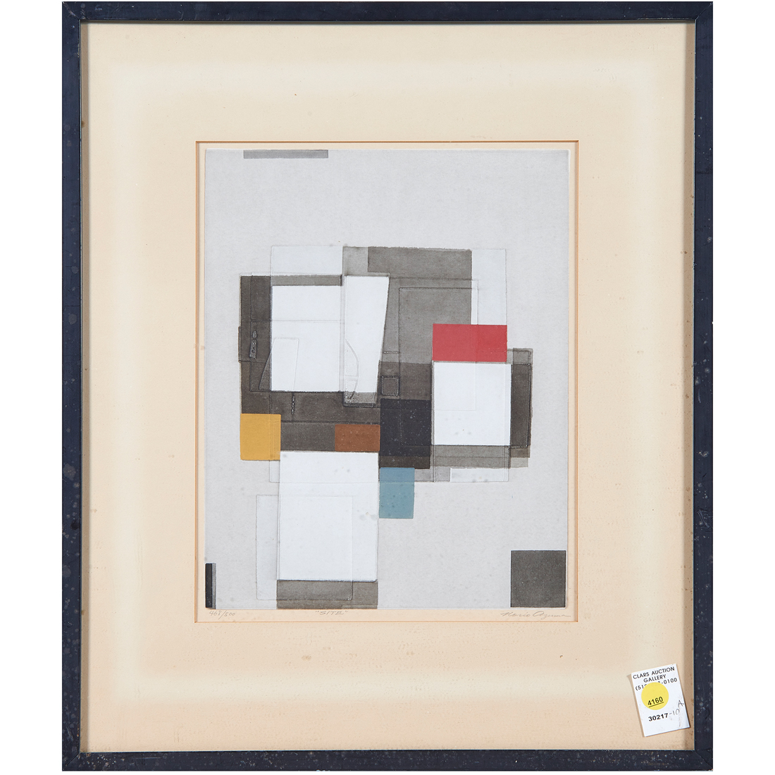 PRINT, NORIO AZUMA Norio Azuma