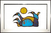 PRINT, NORVAL MORRISEAU Norval