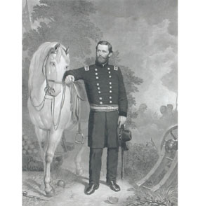 Print of President Thomas Jefferson
