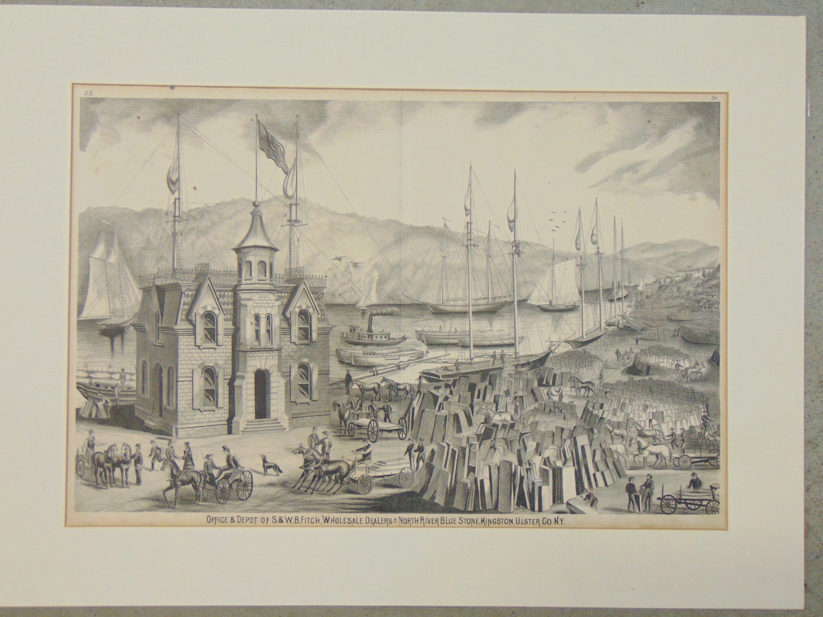 PRINT, OFFICE DEPOT OF S&W FITCH,