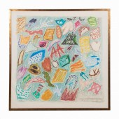 PRINT ON CANVAS AFTER IDA KOHL