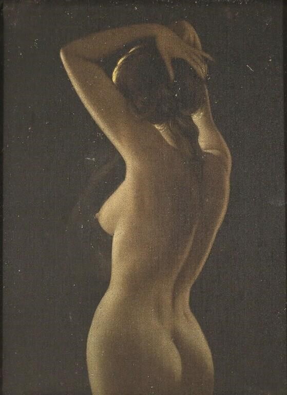 PRINT ON CANVAS STANDING