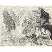 PRINT, PABLO PICASSO Pablo Pic
