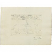 PRINT, PABLO PICASSO Pablo Pic