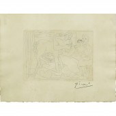 PRINT, PABLO PICASSO Pablo Pic