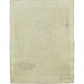 PRINT, PABLO PICASSO Pablo Pic