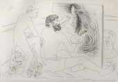 PRINT, PABLO PICASSO Pablo Pic