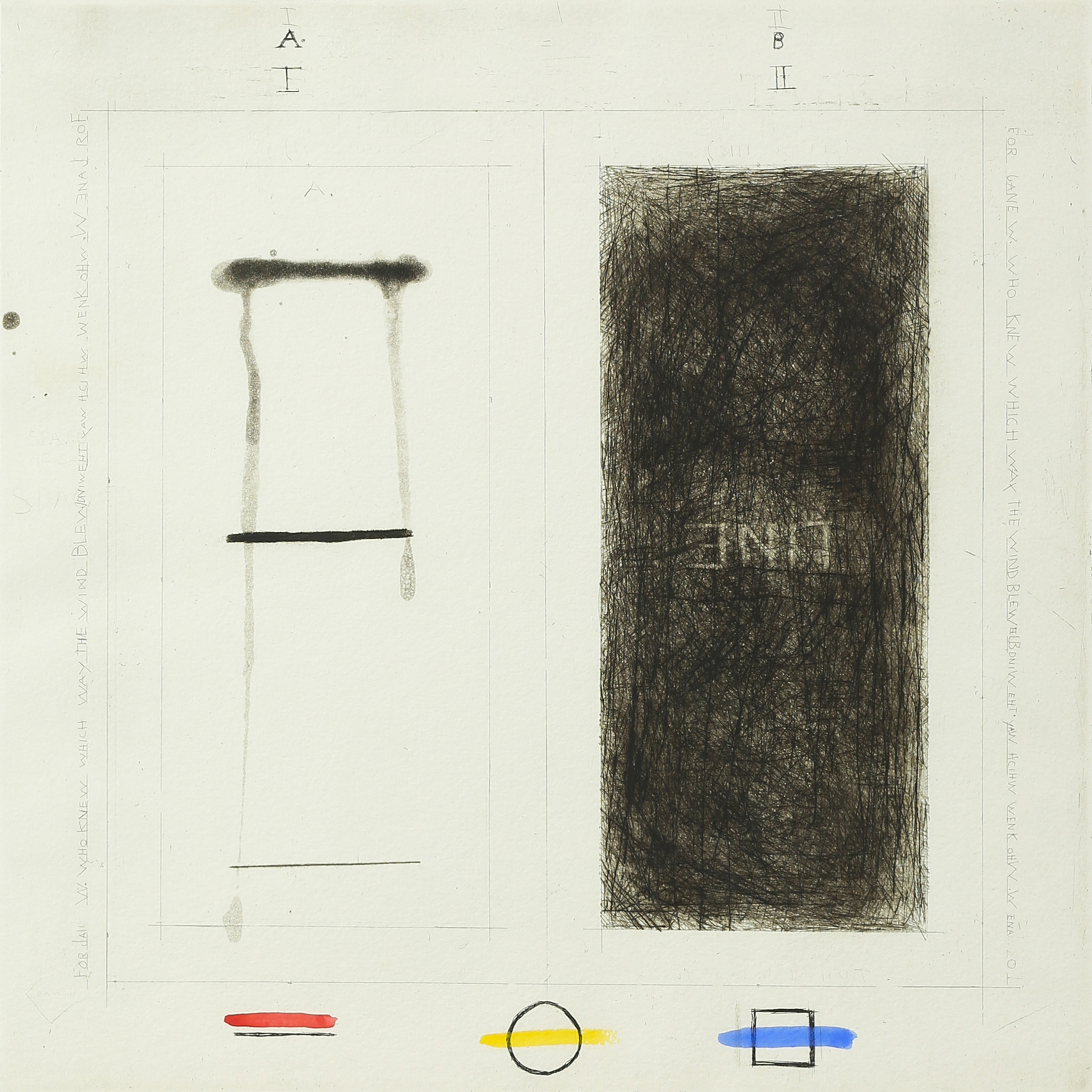 PRINT, PAT STEIR Pat Steir