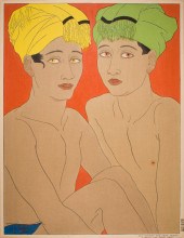 PRINT, PAUL JACOULET Paul Jaco