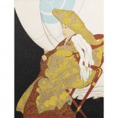 PRINT, PAUL JACOULET Paul Jaco