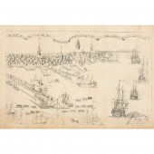 PRINT, PAUL REVERE After Paul