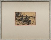 PRINT, PAUL SIGNAC Paul Signac