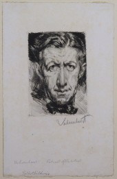 PRINT, PAUL VAHRENHORST / DRAW