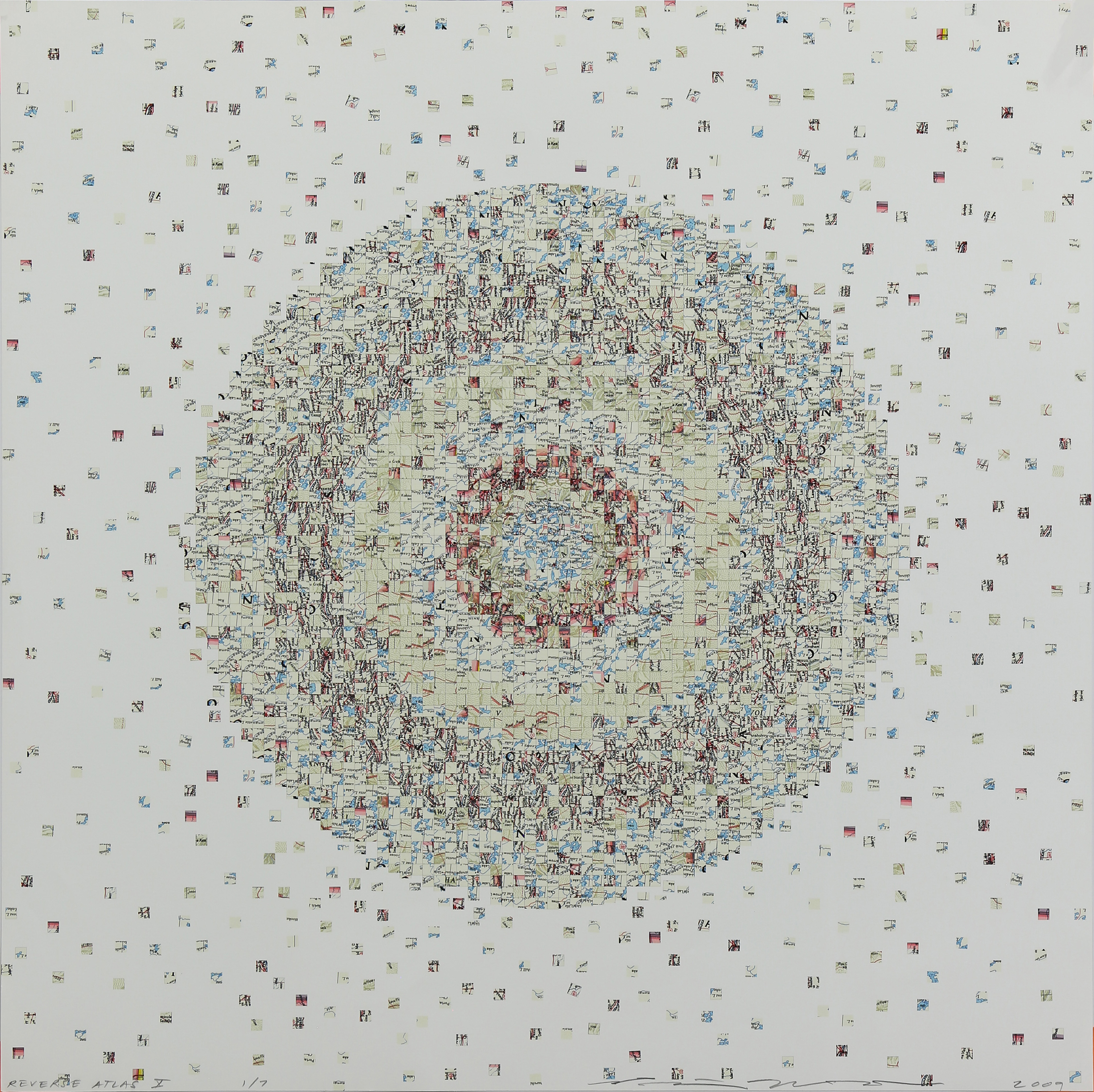 PRINT, PETER WEGNER Peter Wegner