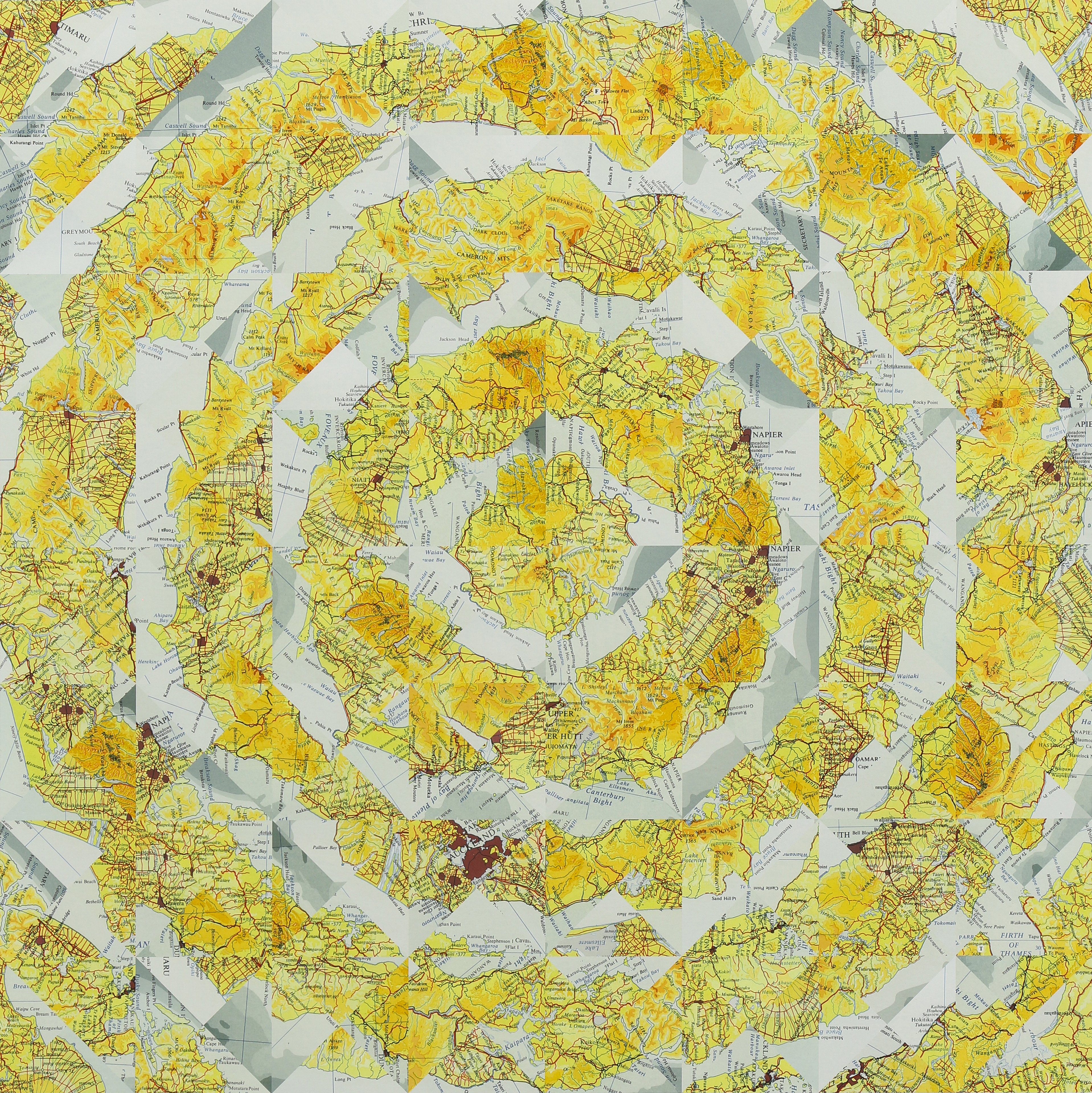 PRINT, PETER WEGNER Peter Wegner