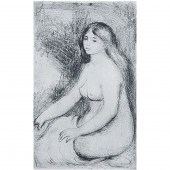 PRINT, PIERRE-AUGUSTE RENOIR P