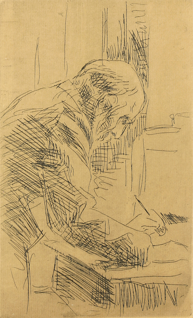 PRINT, PIERRE BONNARD Pierre