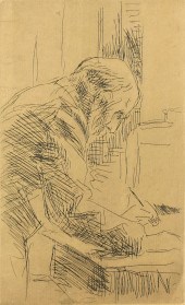 PRINT, PIERRE BONNARD Pierre B
