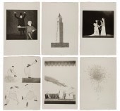 PRINT PORTFOLIO, DAVID HOCKNEY