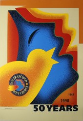 PRINT, PRIMO ANGELI Primo Ange