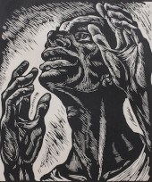 Print Proof Signed by Earl Mar