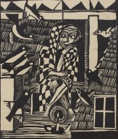 Print Proof Signed by Earl Mar